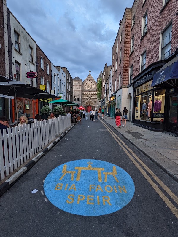Anne Street South