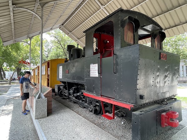 Qishan Sugar Factory 1