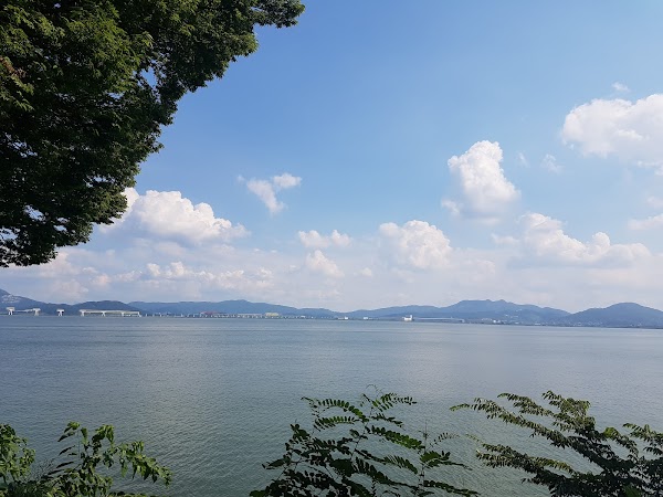 Pyeongtaek Lake Tourist Site
