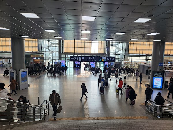 Cheongnyangni (University of Seoul)