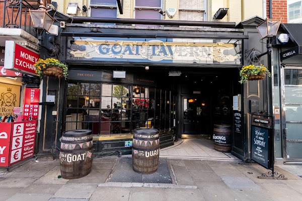 Goat Tavern 1