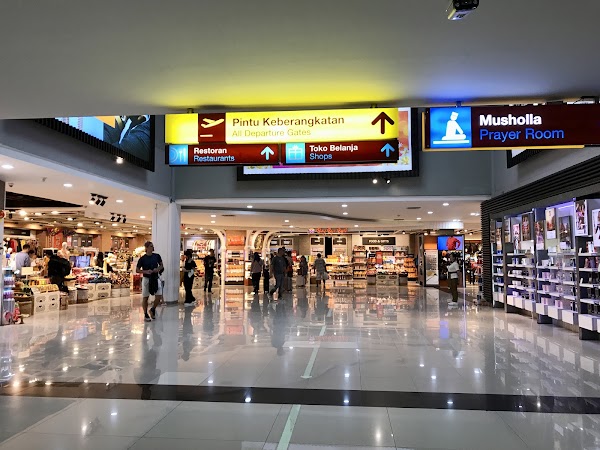 I Gusti Ngurah Rai International Airport 5