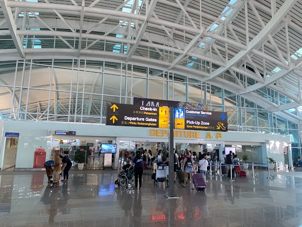 I Gusti Ngurah Rai International Airport 4