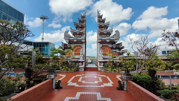 I Gusti Ngurah Rai International Airport 2