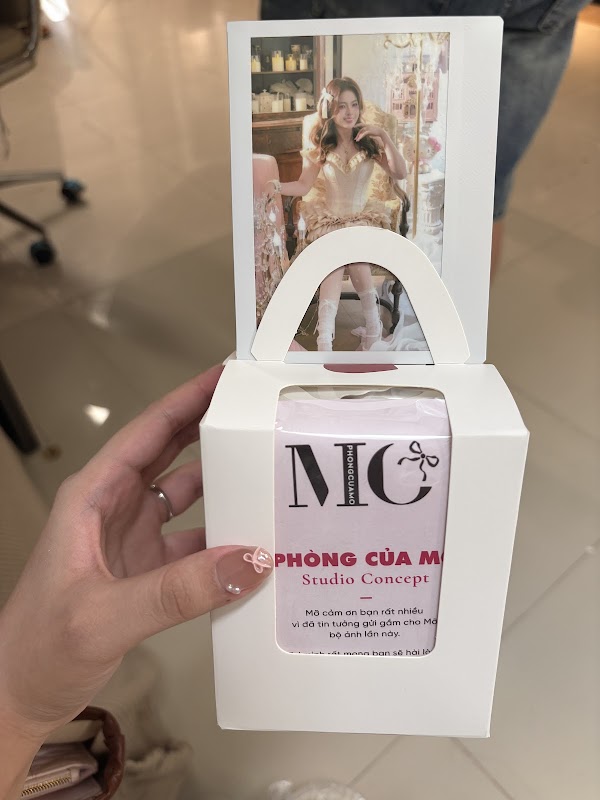Phòng của Mỡ studio 3