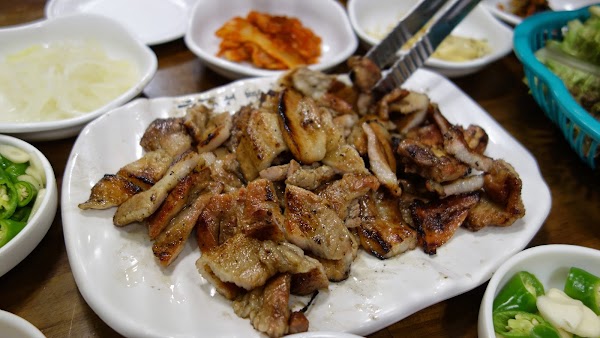 Seungil ribs 5