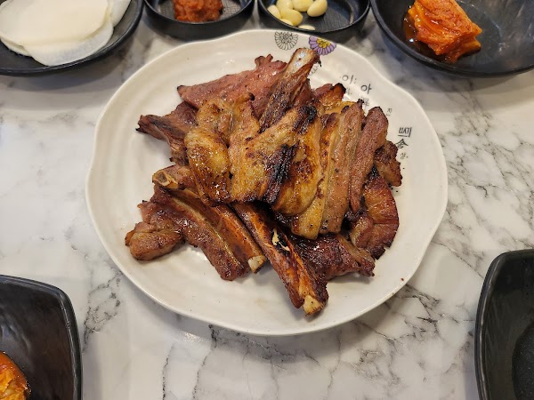 Seungil ribs 4