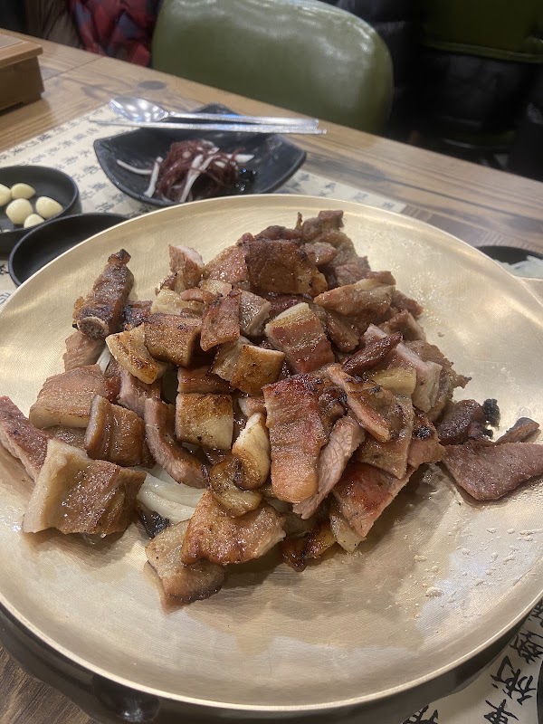 Seungil ribs 3
