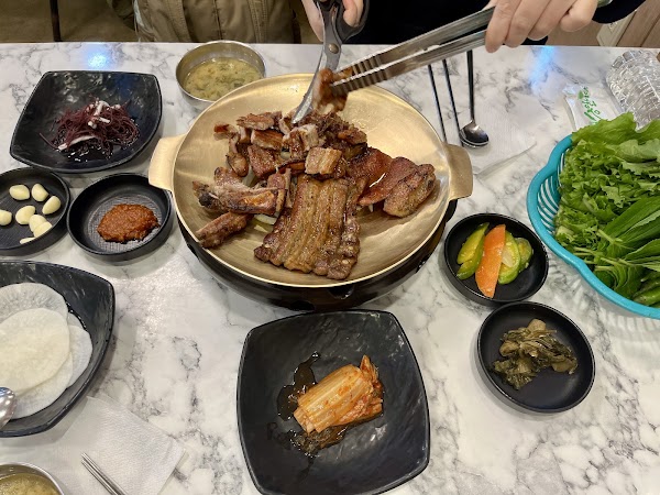 Seungil ribs 2
