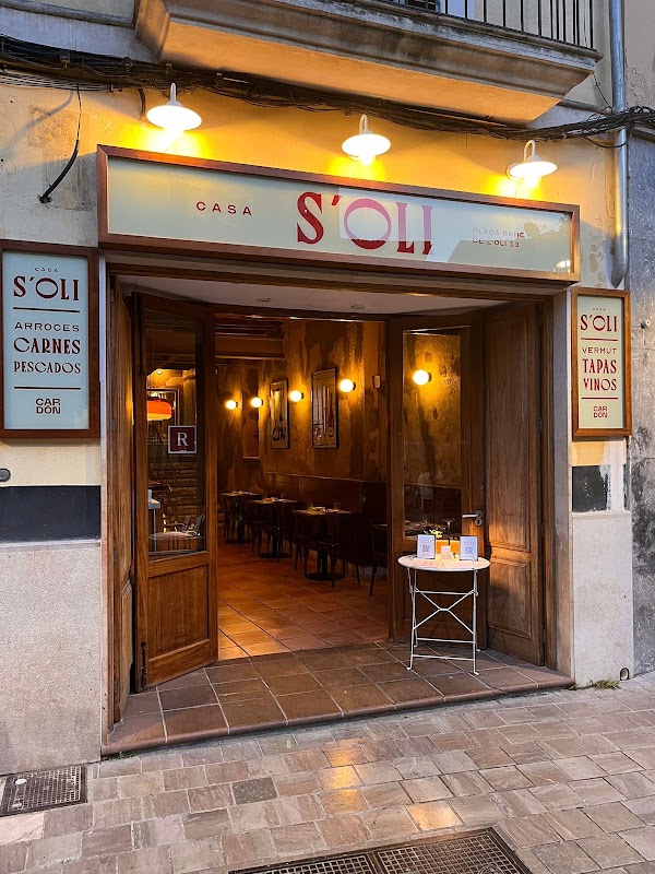 Casa S'Oli