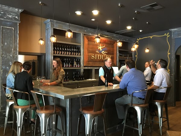 Siduri Wine Bar and Tasting Lounge 5