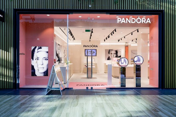 PANDORA Vila do Conde Fashion Outlet