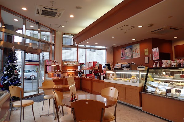 Cranberry Pastry Shop 1