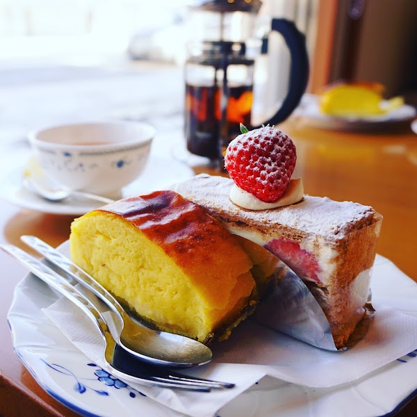 Cranberry Pastry Shop 5