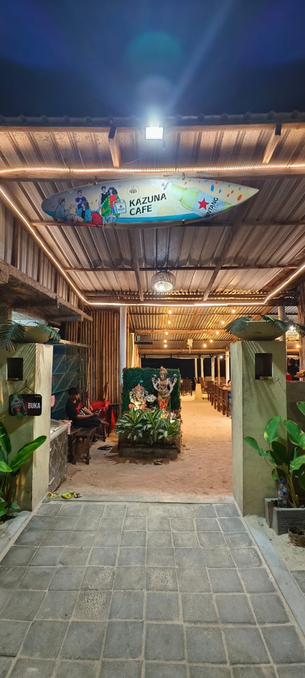 Kazuna Cafe IKAN BAKAR 1