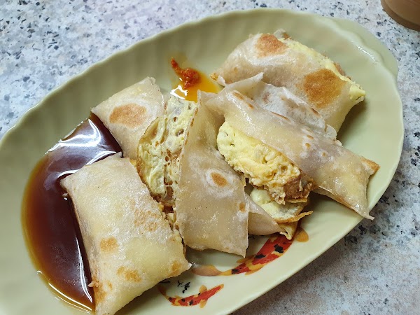 呷飽早午餐店 2