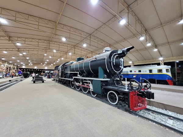 Makkasan Factory, State Railway of Thailand