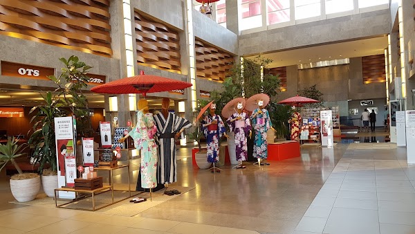 DFS 沖縄 那覇店
