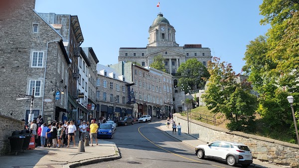 Côte de la Montagne