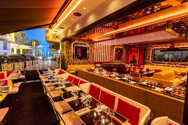 Le Speakeasy Cannes