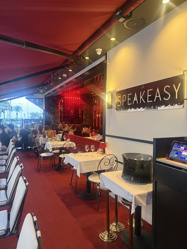 Le Speakeasy Cannes 2