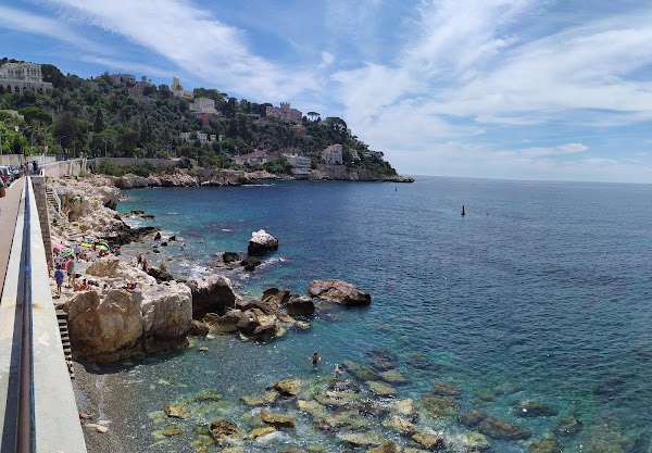 Plage de la Réserve