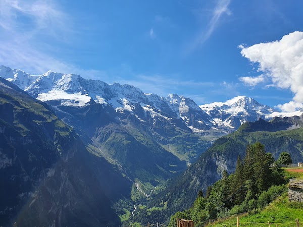 Mürren Viewpoint 5
