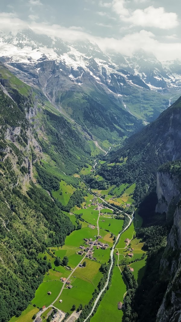Mürren Viewpoint 4