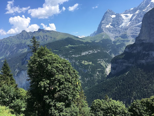 Mürren Viewpoint 3