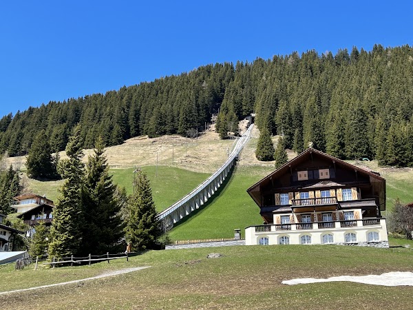 Mürren Viewpoint 2