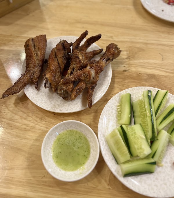CHÂN GÀ CHỜ - HỘI AN 2