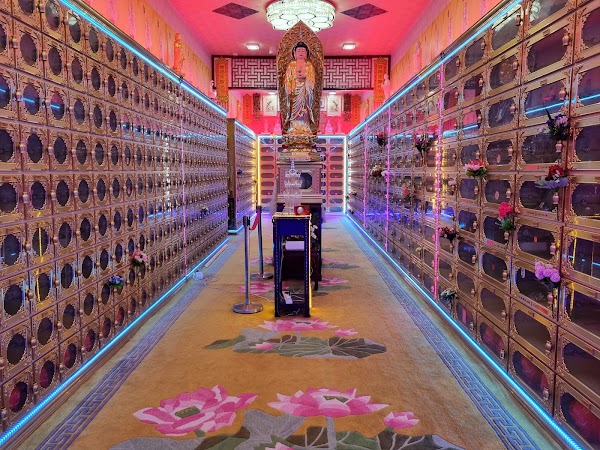 Leong San See Temple