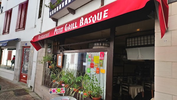 Petit Grill Basque