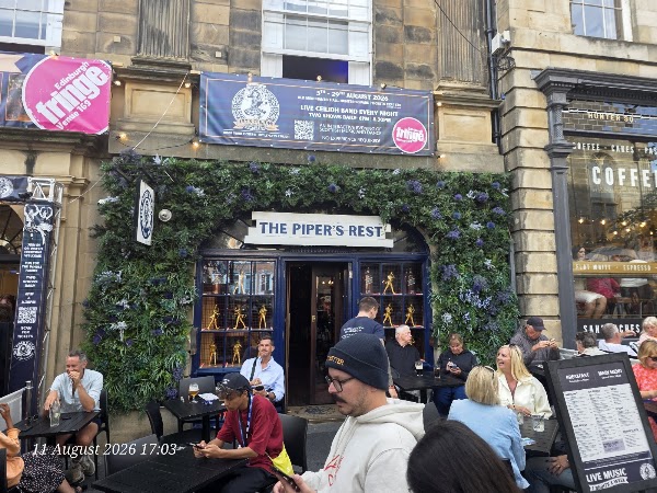 The Piper's Rest 2