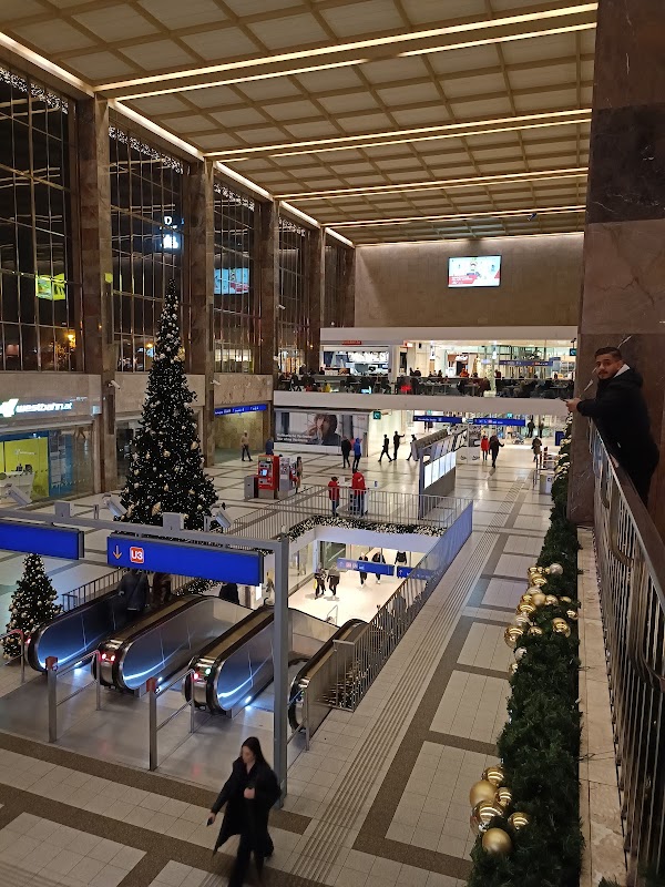 Wien Westbahnhof