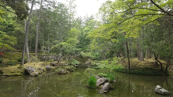 Saiho-ji (Koke-dera) 5