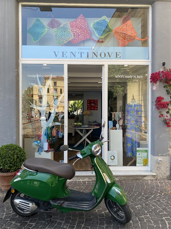 EDITIONS VENTINOVE