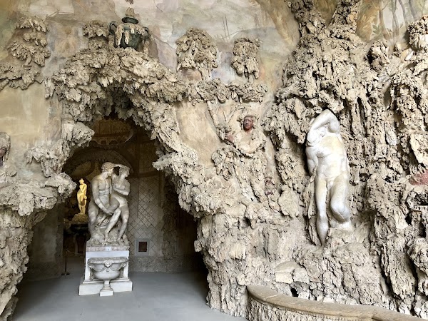 Grotta di Madama al Giardino di Boboli