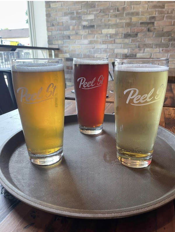 Peel Street Beverage Company