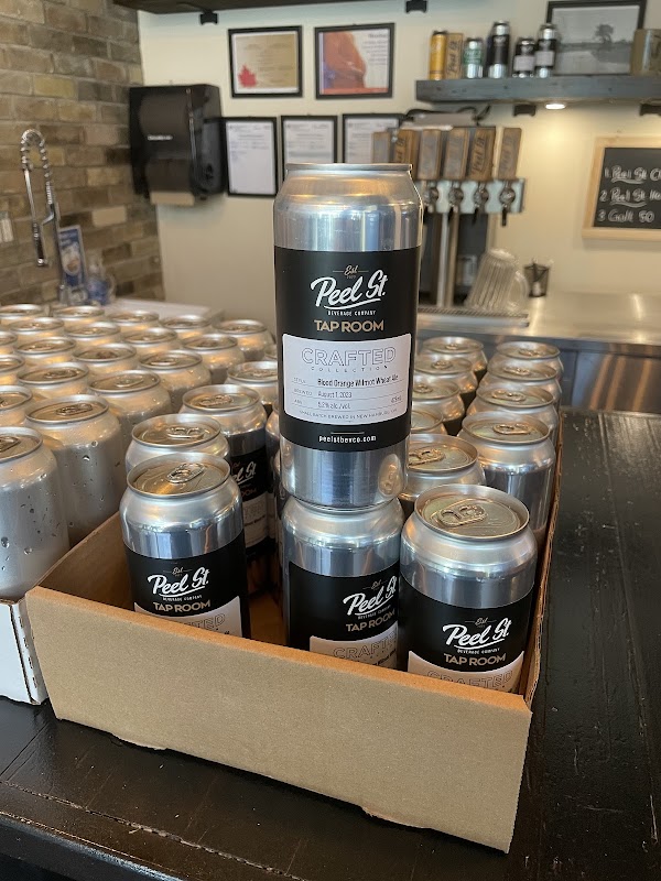 Peel Street Beverage Company 5