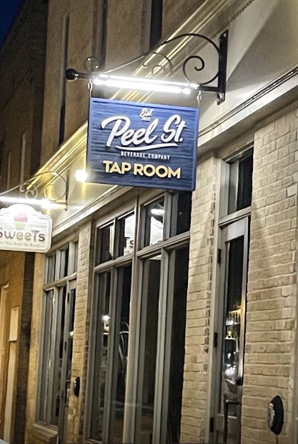 Peel Street Beverage Company 3