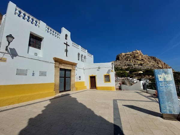 Ermita de la Santa Cruz