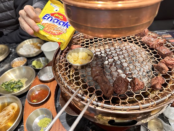 압구정화로구이 강동역점 5