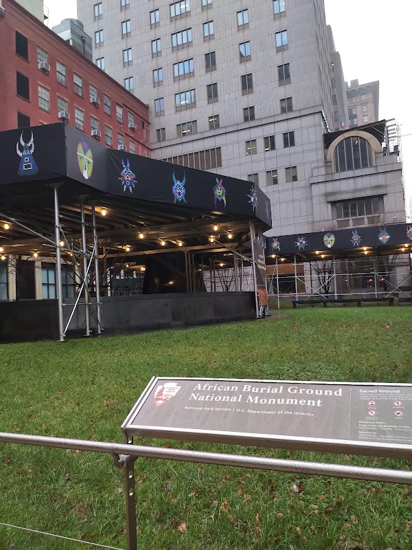 African Burial Ground National Monument 3