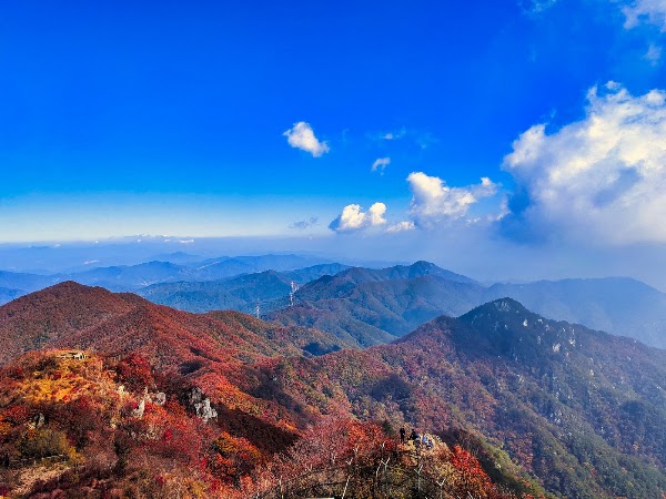 Yongmunsan 1