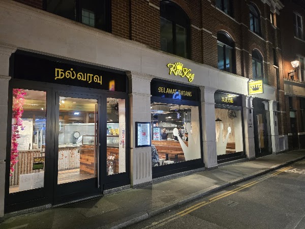 Roti King Spitalfields