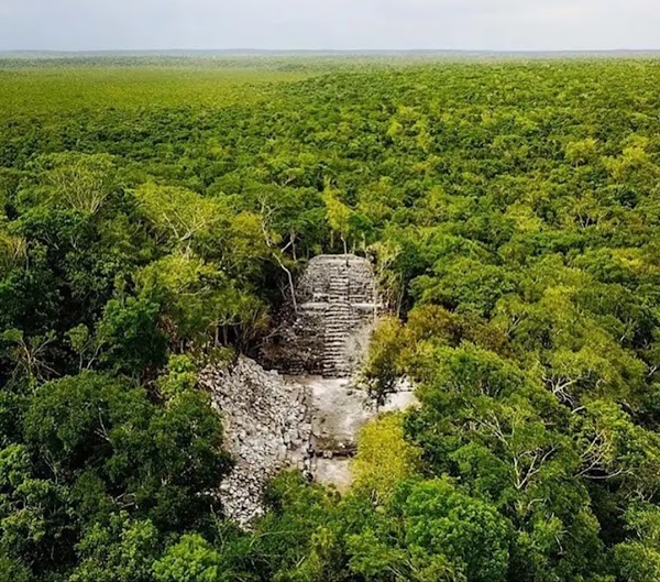 Mirador Basin 3