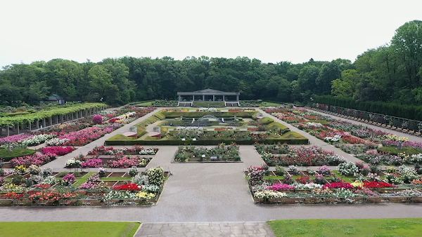 Jindai Botanical Gardens 1