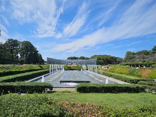 Jindai Botanical Gardens 5