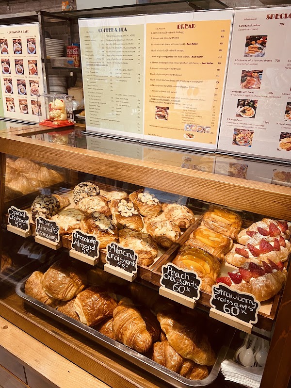 Tiệm bánh Triều Patisserie